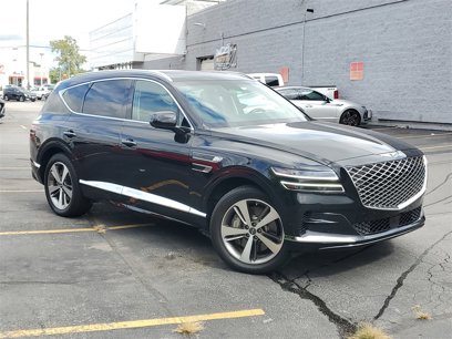 Used 2021 Genesis GV80 3.5T w/ Advanced Package 06