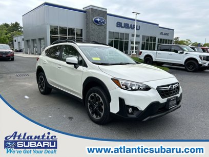 Used 2022 Subaru Crosstrek 2.0i Premium w/ Moonroof Package