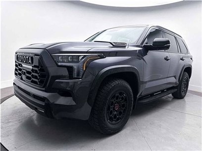 Used 2023 Toyota Sequoia TRD Pro