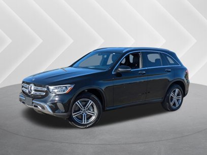 Used 2021 Mercedes-Benz GLC 300