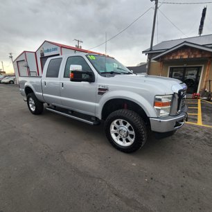 Used 2010 Ford F350 Lariat