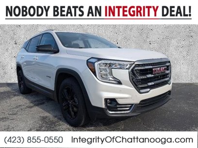 Used 2022 GMC Terrain AT4 w/ Infotainment Package II
