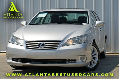 Used 2011 Lexus ES 350