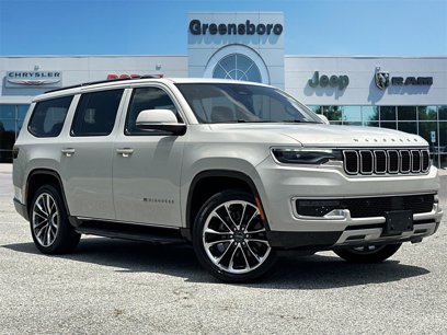Used 2022 Jeep Wagoneer Series II w/ Premium Group I