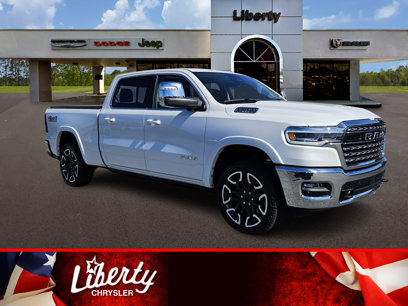 New 2025 RAM 1500 Limited