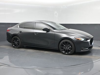 Used 2022 MAZDA MAZDA3 s