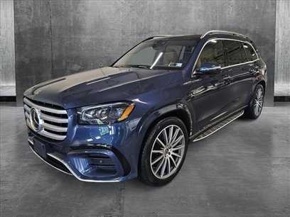 Used 2024 Mercedes-Benz GLS 580 4MATIC