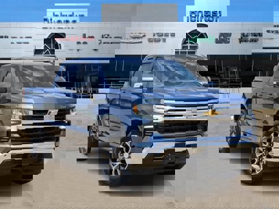 Used 2024 Chevrolet Silverado 1500 LT
