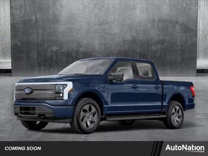 New 2025 Ford F150 Lightning XLT