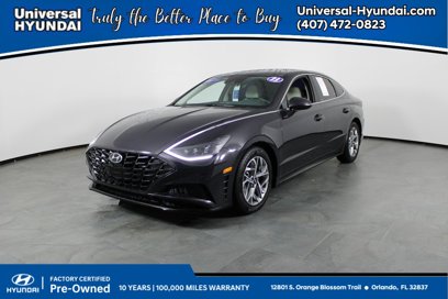 Certified 2023 Hyundai Sonata SEL