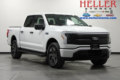 Used 2024 Ford F150 Lightning XLT
