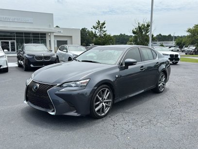 Used 2020 Lexus GS 350 F Sport