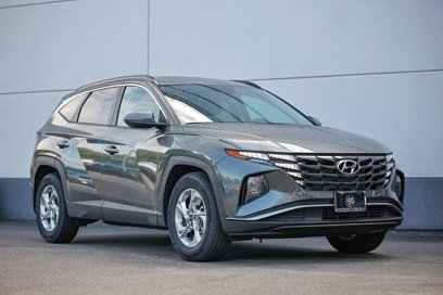 Used 2022 Hyundai Tucson SEL w/ Cargo Package