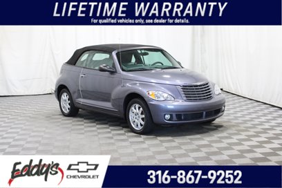 Used 2007 Chrysler PT Cruiser Touring