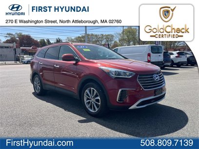 Used 2017 Hyundai Santa Fe SE w/ Cargo Package