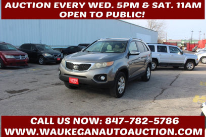 Used 2011 Kia Sorento LX w/ Convenience Pkg