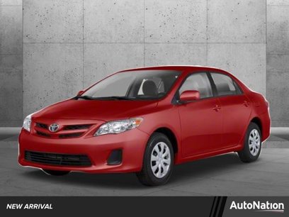 Used 2012 Toyota Corolla LE