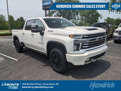 Used 2021 Chevrolet Silverado 2500 High Country w/ LPO, Hitch Package