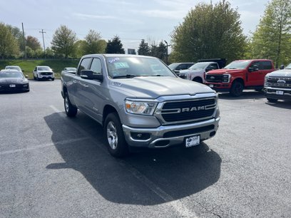 Used 2019 RAM 1500 Big Horn
