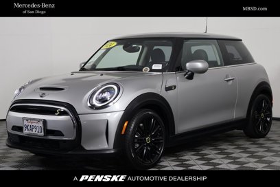 Used 2024 MINI Cooper SE