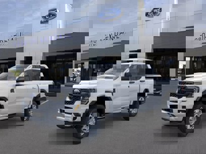 New 2025 Ford Ranger XL w/ Trailer Tow Package