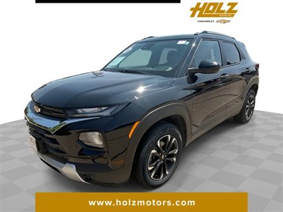 Certified 2023 Chevrolet TrailBlazer LT w/ Convenience Package