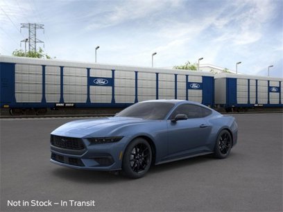 New 2025 Ford Mustang Coupe