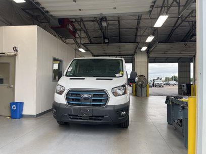 Used 2023 Ford E-Transit Low Roof