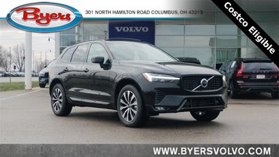 New 2025 Volvo XC60 B5 Core