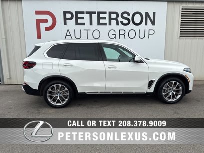 Used 2024 BMW X5 xDrive50e