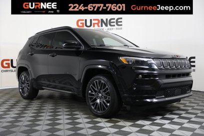 Used 2022 Jeep Compass High Altitude