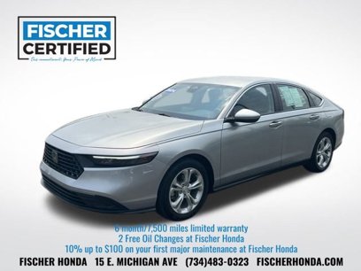 Used 2024 Honda Accord LX