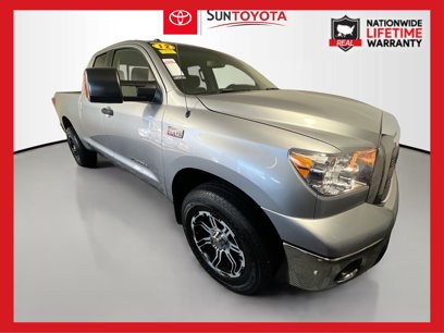 Used 2012 Toyota Tundra 2WD Double Cab