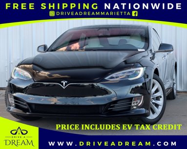Used 2018 Tesla Model S 100D