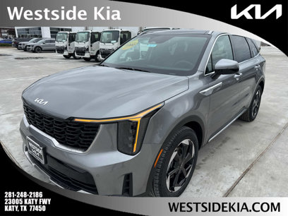 New 2025 Kia Sorento EX w/ EX Panoramic Sunroof Package
