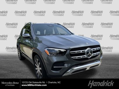 New 2025 Mercedes-Benz GLE 350 4MATIC