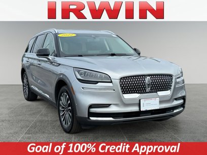 Used 2022 Lincoln Aviator Reserve w/ Elements Package Plus