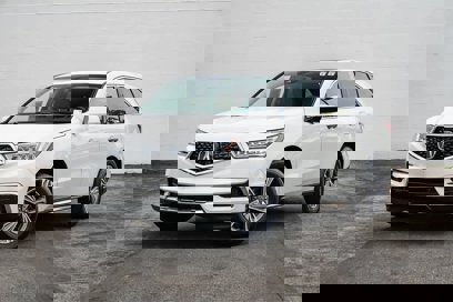 Used 2019 Acura MDX FWD