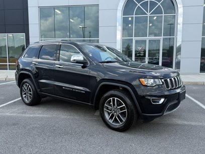 Used 2022 Jeep Grand Cherokee Limited