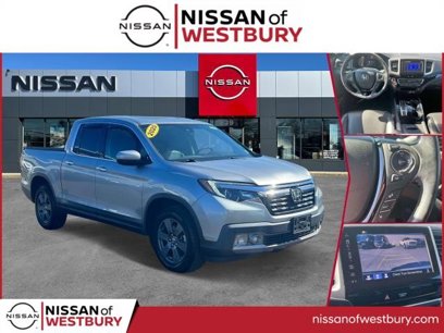 Used 2020 Honda Ridgeline RTL-E