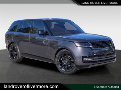 Certified 2023 Land Rover Range Rover SE