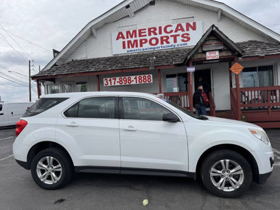 Used 2015 Chevrolet Equinox LS