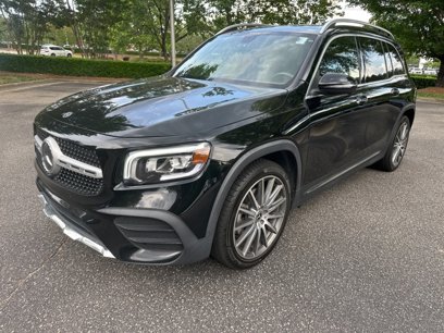 Certified 2021 Mercedes-Benz GLB 250