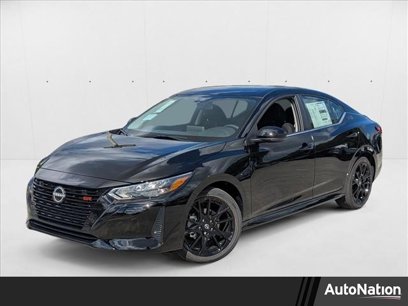 New 2025 Nissan Sentra SR