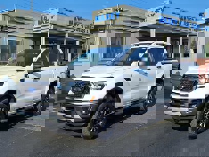 Used 2022 Ford Ranger XLT w/ Equipment Group 302A High