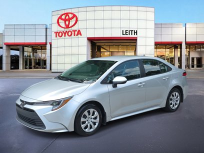 Used 2025 Toyota Corolla LE