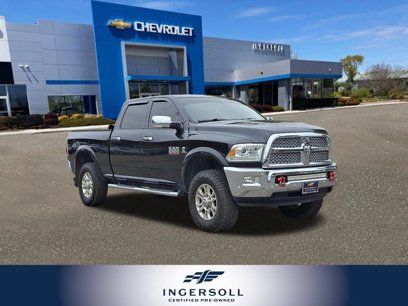 Used 2016 RAM 2500 Laramie