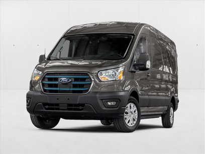 Used 2022 Ford E-Transit 148 High Roof Extended w/ Load Area Protection Package