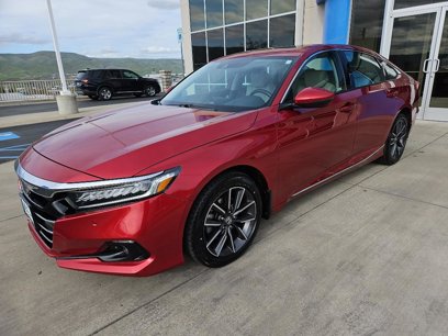 Used 2021 Honda Accord EX-L
