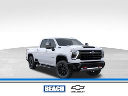 New 2025 Chevrolet Silverado 2500 LTZ w/ Trail Boss Package